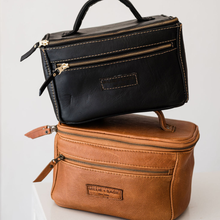 Load image into Gallery viewer, NECESSITY VANITY – GENUINE FULL LEATHER