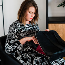 Load image into Gallery viewer, Stijl - Leather Laptop Bag