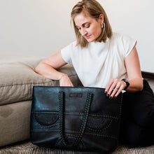 Load image into Gallery viewer, Ava - Decorative Tote Handbag