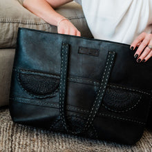 Load image into Gallery viewer, Ava - Decorative Tote Handbag