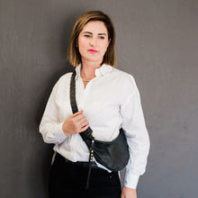 Load image into Gallery viewer, Bello - Leather Cross-Body Handbag
