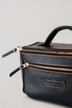 Load image into Gallery viewer, NECESSITY VANITY – GENUINE FULL LEATHER