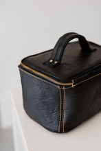 Load image into Gallery viewer, NECESSITY VANITY – GENUINE FULL LEATHER