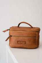 Load image into Gallery viewer, NECESSITY VANITY – GENUINE FULL LEATHER
