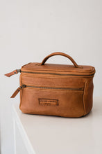 Load image into Gallery viewer, NECESSITY VANITY – GENUINE FULL LEATHER