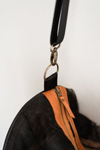 Load image into Gallery viewer, POPPIE – CANVAS AND LEATHER