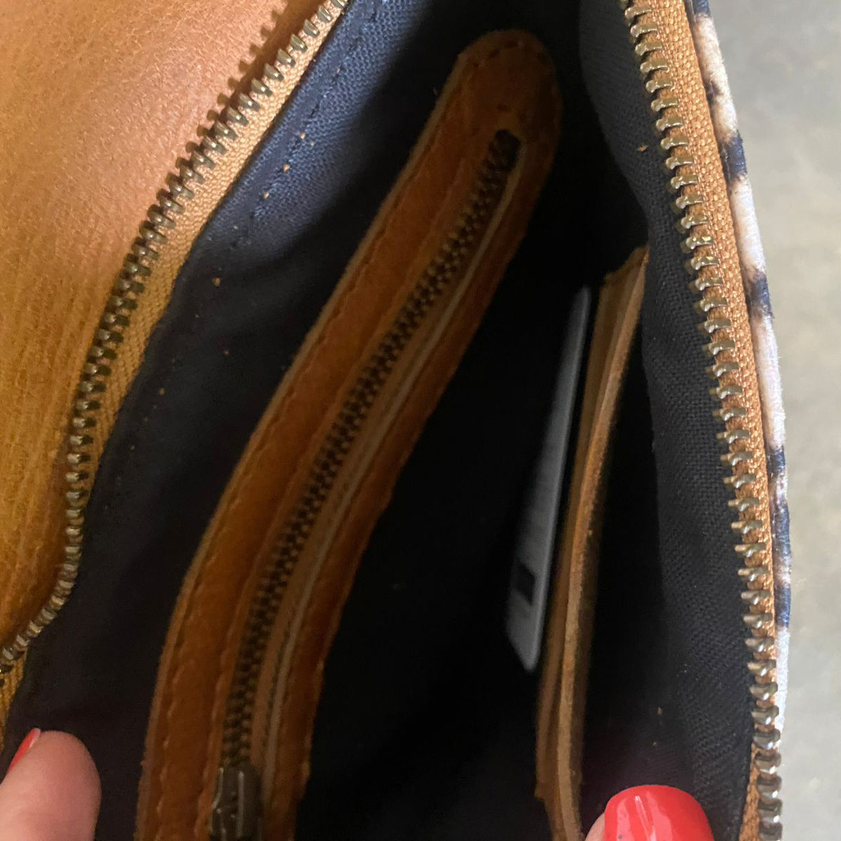 Mia Mini Bag  - Black main image 1