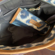 Load image into Gallery viewer, Mini Leopard Boxi Bag