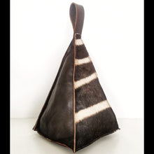 Load image into Gallery viewer, Genuine Leather Doorstops