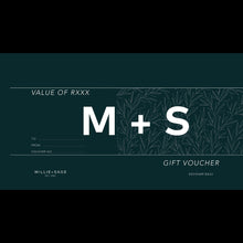 Load image into Gallery viewer, Millie + Sage - Gift Card