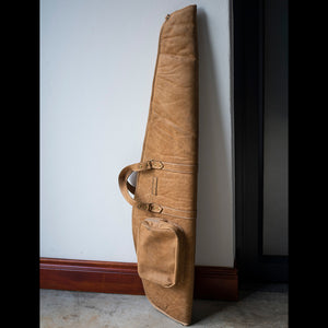 The Louis - Leather Rifle Bag