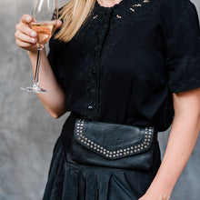 Load image into Gallery viewer, Demi - Leather Multi-Functional Handbag