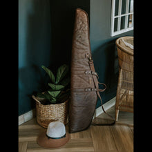 Load image into Gallery viewer, The Louis - Leather Rifle Bag