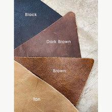 Load image into Gallery viewer, Emma Single - Leather Crossbody Handbag