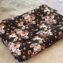 Load image into Gallery viewer, Floral - Well padded Baby + Toddler Playmat