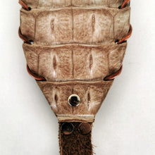 Load image into Gallery viewer, Crocodile Leather- Rifle Shoulder Strap