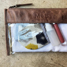 Load image into Gallery viewer, The Lollie - Leather Organiser Bag