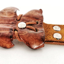 Load image into Gallery viewer, Crocodile Leather- Rifle Shoulder Strap