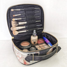 Load image into Gallery viewer, Flower Pop - Make Up Bag