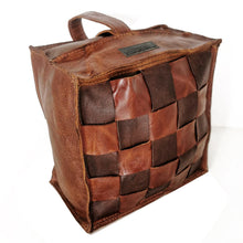 Load image into Gallery viewer, Genuine Leather Doorstops