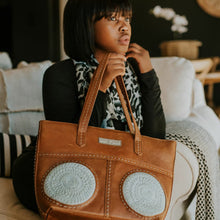 Load image into Gallery viewer, The Lara - Leather Handbag