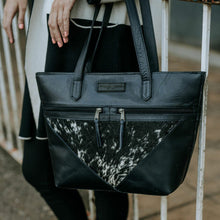 Load image into Gallery viewer, Chantelle - Leather Tote Handbag
