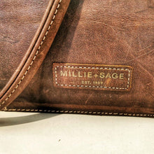 Load image into Gallery viewer, The Box File - Leather Travel Bag