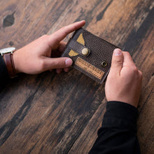 Load image into Gallery viewer, Everyday - Leather Wallet