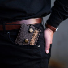 Load image into Gallery viewer, Everyday - Leather Wallet