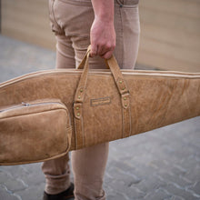 Load image into Gallery viewer, The Louis - Leather Rifle Bag