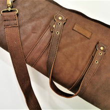 Load image into Gallery viewer, The Louis - Leather Rifle Bag
