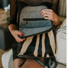 Load image into Gallery viewer, Salie Alternative - Leather Bag