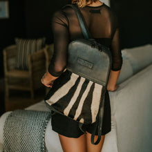 Load image into Gallery viewer, Salie Alternative - Leather Bag