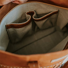 Load image into Gallery viewer, The Lara - Leather Handbag