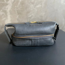 Load image into Gallery viewer, Super Store - Leather Toiletry Bag