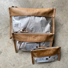 Load image into Gallery viewer, The Lollie - Leather Organiser Bag