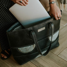 Load image into Gallery viewer, Ava - Decorative Tote Handbag