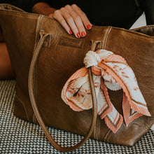 Load image into Gallery viewer, Charlotte - Leather Tote Handbag