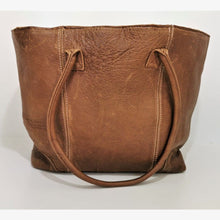 Load image into Gallery viewer, Charlotte - Leather Tote Handbag