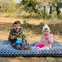 Load image into Gallery viewer, Well padded Baby + Toddler Playmat