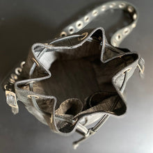 Load image into Gallery viewer, Leather Bucket Handbag