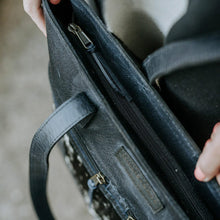 Load image into Gallery viewer, Chantelle - Leather Tote Handbag