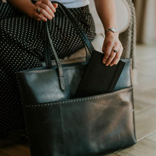 Load image into Gallery viewer, Ava - Decorative Tote Handbag