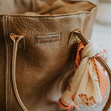 Load image into Gallery viewer, Charlotte - Leather Tote Handbag