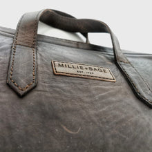 Load image into Gallery viewer, Leather Business Bag