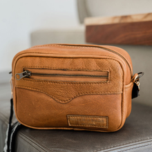 Load image into Gallery viewer, BLOCK CROSSBODY BAG
