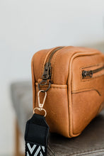 Load image into Gallery viewer, BLOCK CROSSBODY BAG
