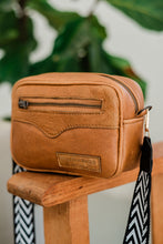 Load image into Gallery viewer, BLOCK CROSSBODY BAG
