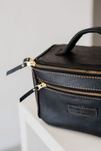 Load image into Gallery viewer, NECESSITY VANITY – GENUINE FULL LEATHER
