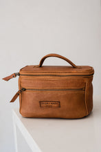 Load image into Gallery viewer, NECESSITY VANITY – GENUINE FULL LEATHER
